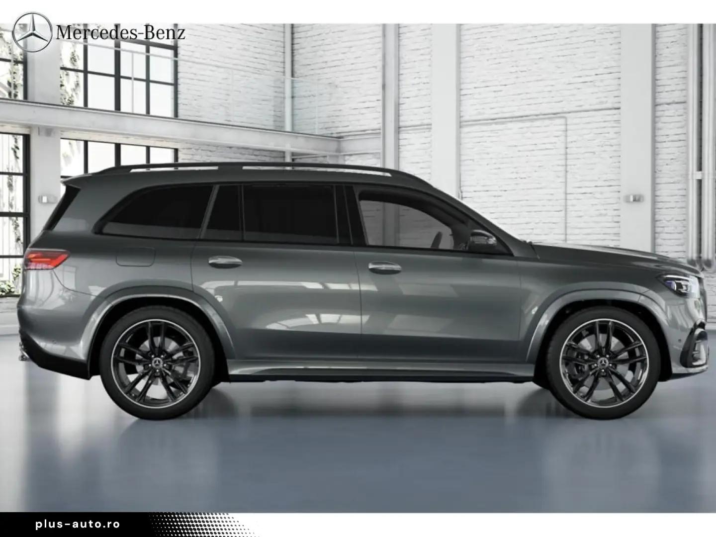 MERCEDES-BENZ GLS 450 d 4M AMG Dist 360  AHK M-LED P&hellip;