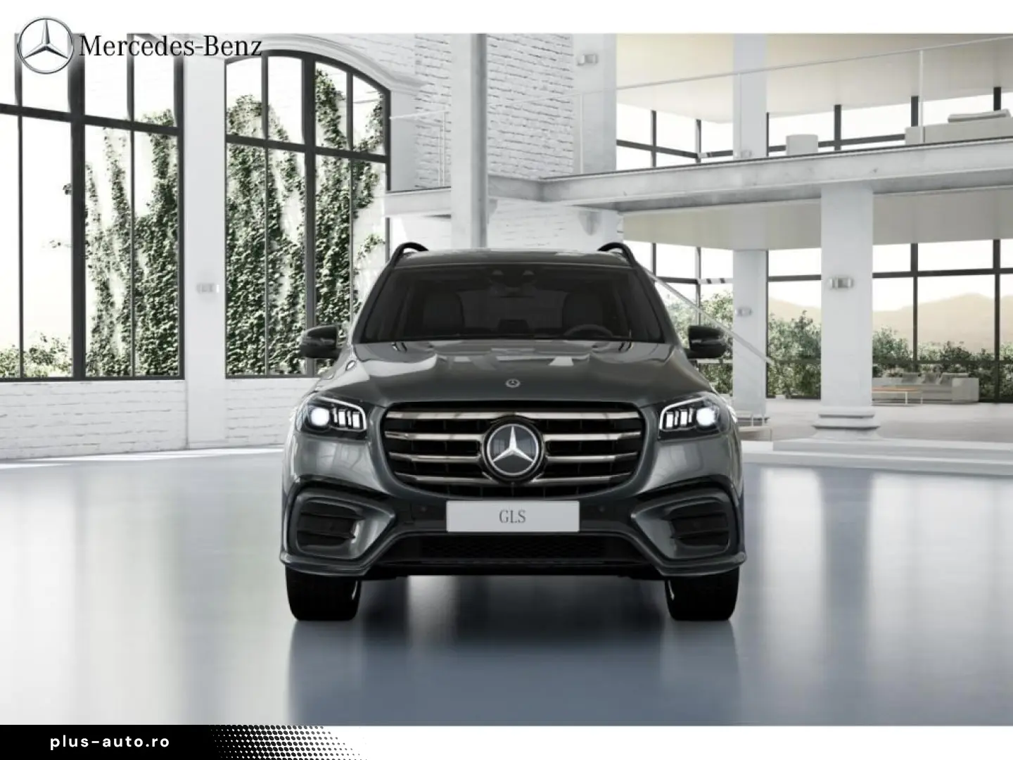 MERCEDES-BENZ GLS 450 d 4M AMG Dist 360  AHK M-LED P&hellip;