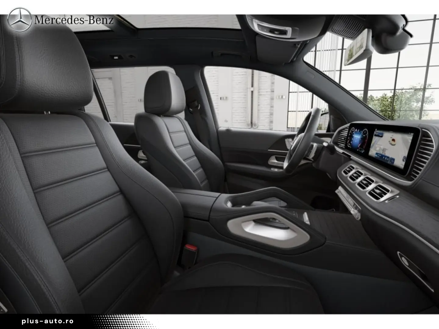 MERCEDES-BENZ GLS 450 d 4M AMG Dist 360  AHK M-LED P&hellip;