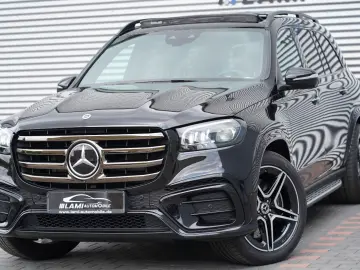 MERCEDES-BENZ GLS450d 2x AMG 4M NIGHT PANO SOFT LUFT&hellip;