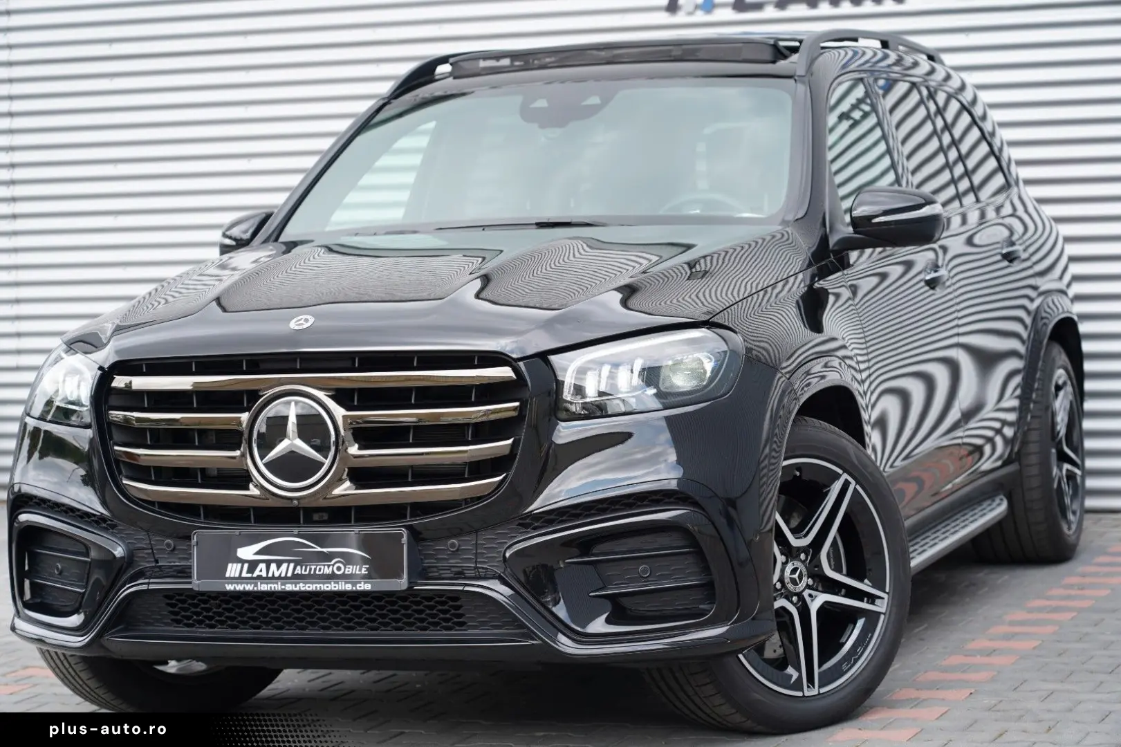 MERCEDES-BENZ GLS450d 2x AMG 4M NIGHT PANO SOFT LUFT&hellip;