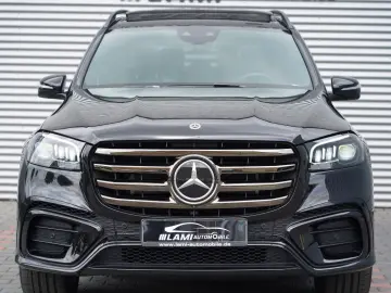 MERCEDES-BENZ GLS450d 2x AMG 4M NIGHT PANO SOFT LUFT&hellip;