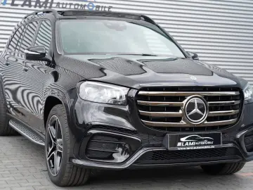 MERCEDES-BENZ GLS450d 2x AMG 4M NIGHT PANO SOFT LUFT&hellip;