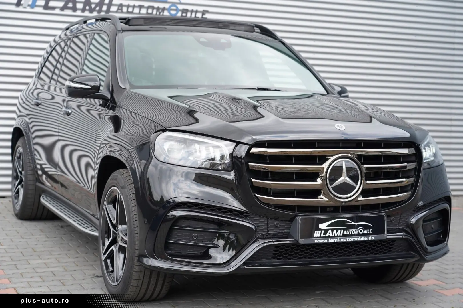 MERCEDES-BENZ GLS450d 2x AMG 4M NIGHT PANO SOFT LUFT&hellip;