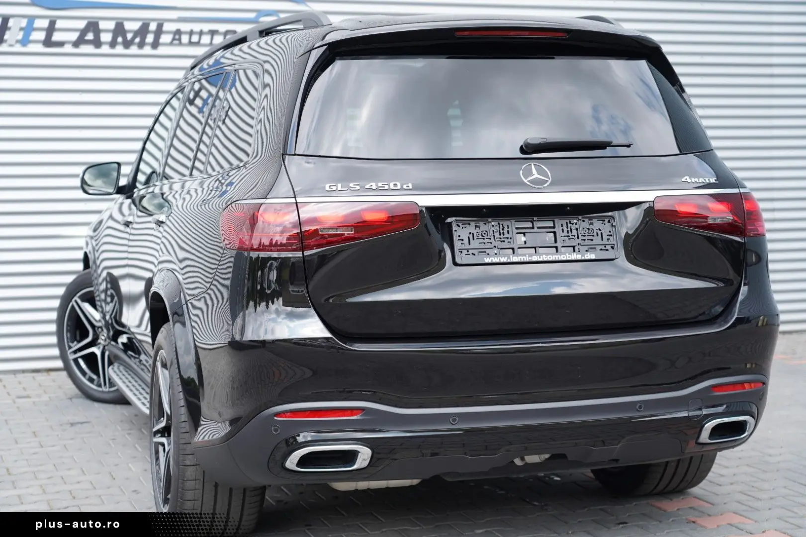 MERCEDES-BENZ GLS450d 2x AMG 4M NIGHT PANO SOFT LUFT&hellip;