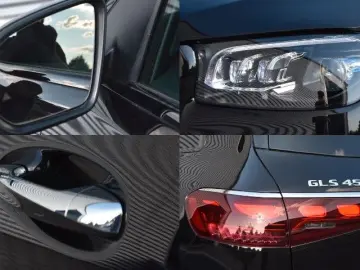MERCEDES-BENZ GLS450d 2x AMG 4M NIGHT PANO SOFT LUFT&hellip;