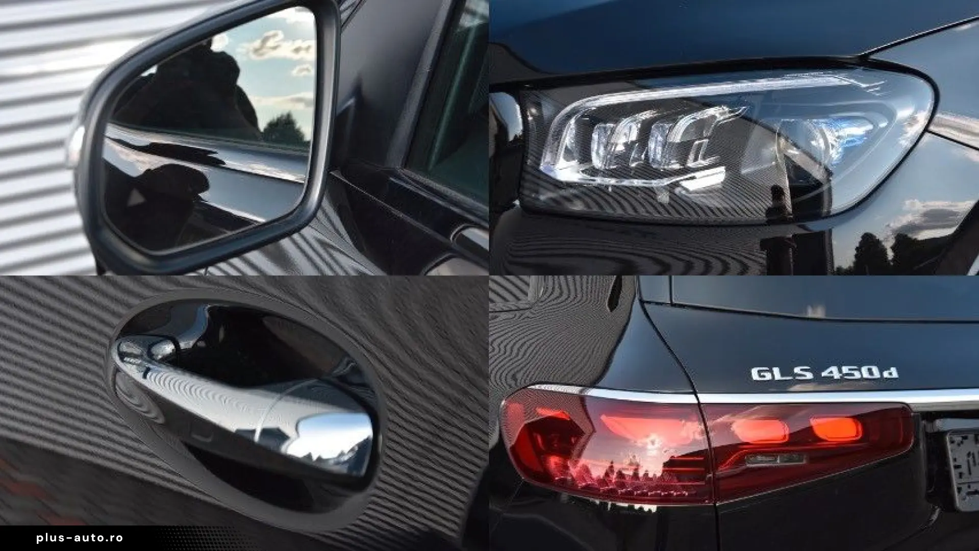 MERCEDES-BENZ GLS450d 2x AMG 4M NIGHT PANO SOFT LUFT&hellip;