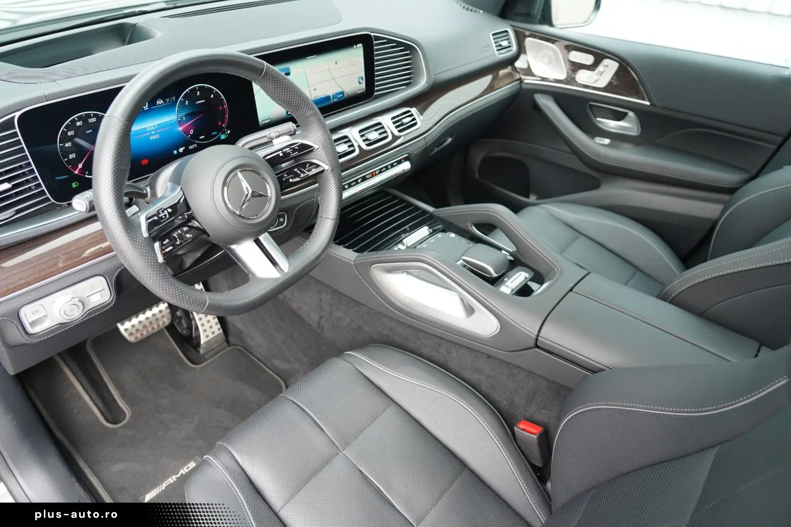 MERCEDES-BENZ GLS450d 2x AMG 4M NIGHT PANO SOFT LUFT&hellip;