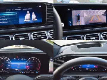 MERCEDES-BENZ GLS450d 2x AMG 4M NIGHT PANO SOFT LUFT&hellip;