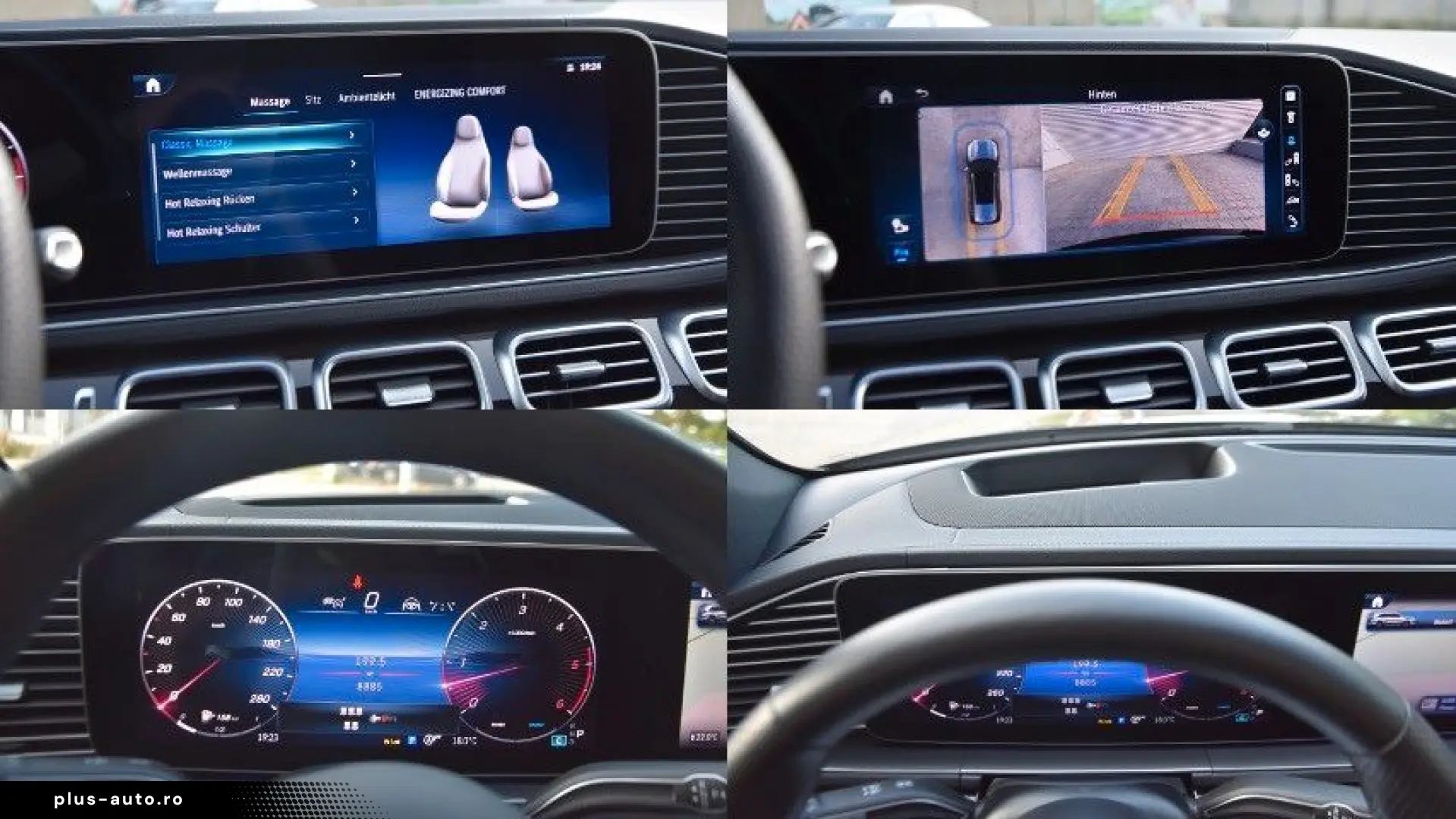 MERCEDES-BENZ GLS450d 2x AMG 4M NIGHT PANO SOFT LUFT&hellip;