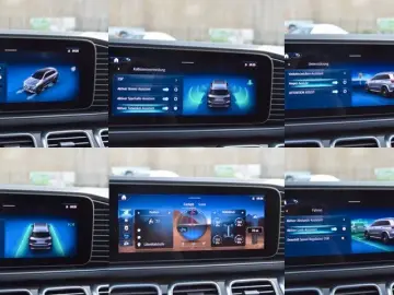 MERCEDES-BENZ GLS450d 2x AMG 4M NIGHT PANO SOFT LUFT&hellip;