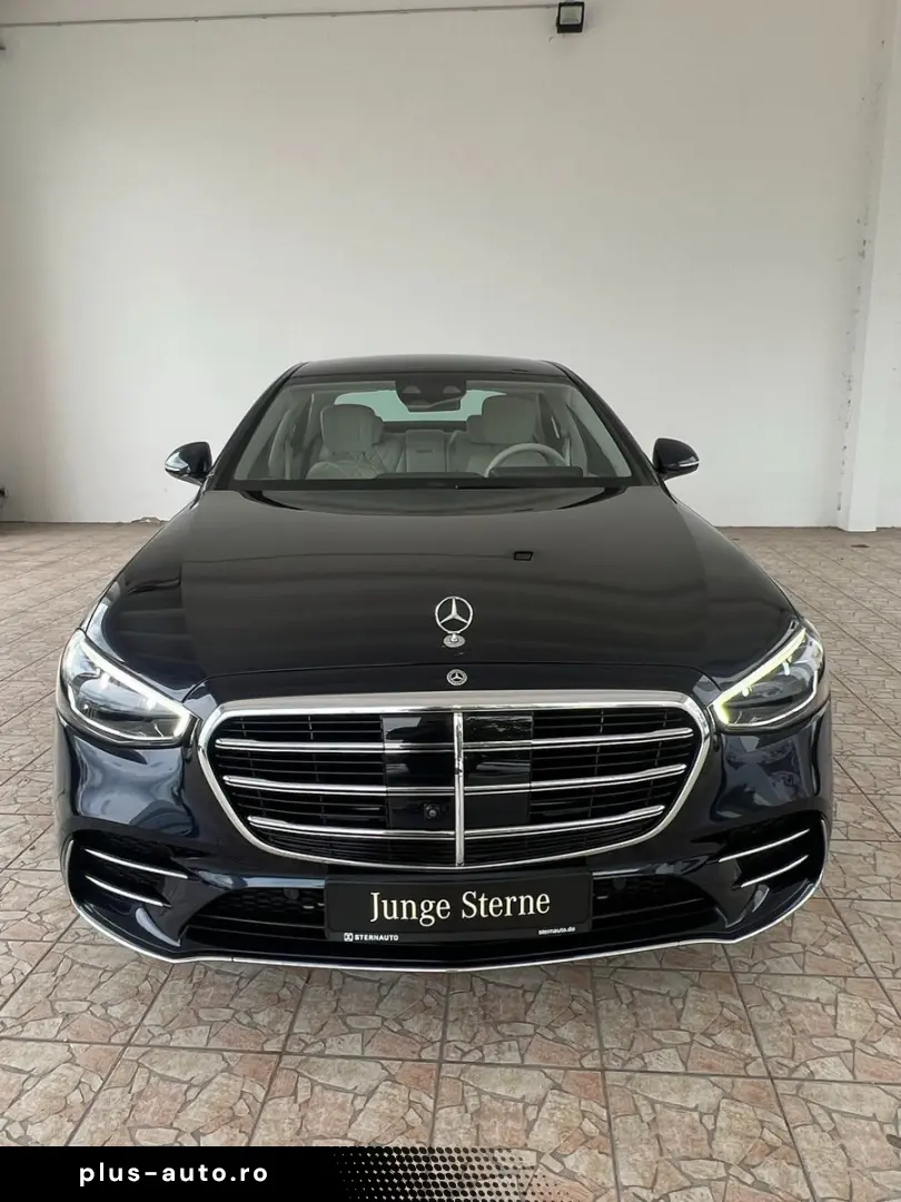 MERCEDES-BENZ S 450 d 4M lang AMG Line Distronic Mul&hellip;