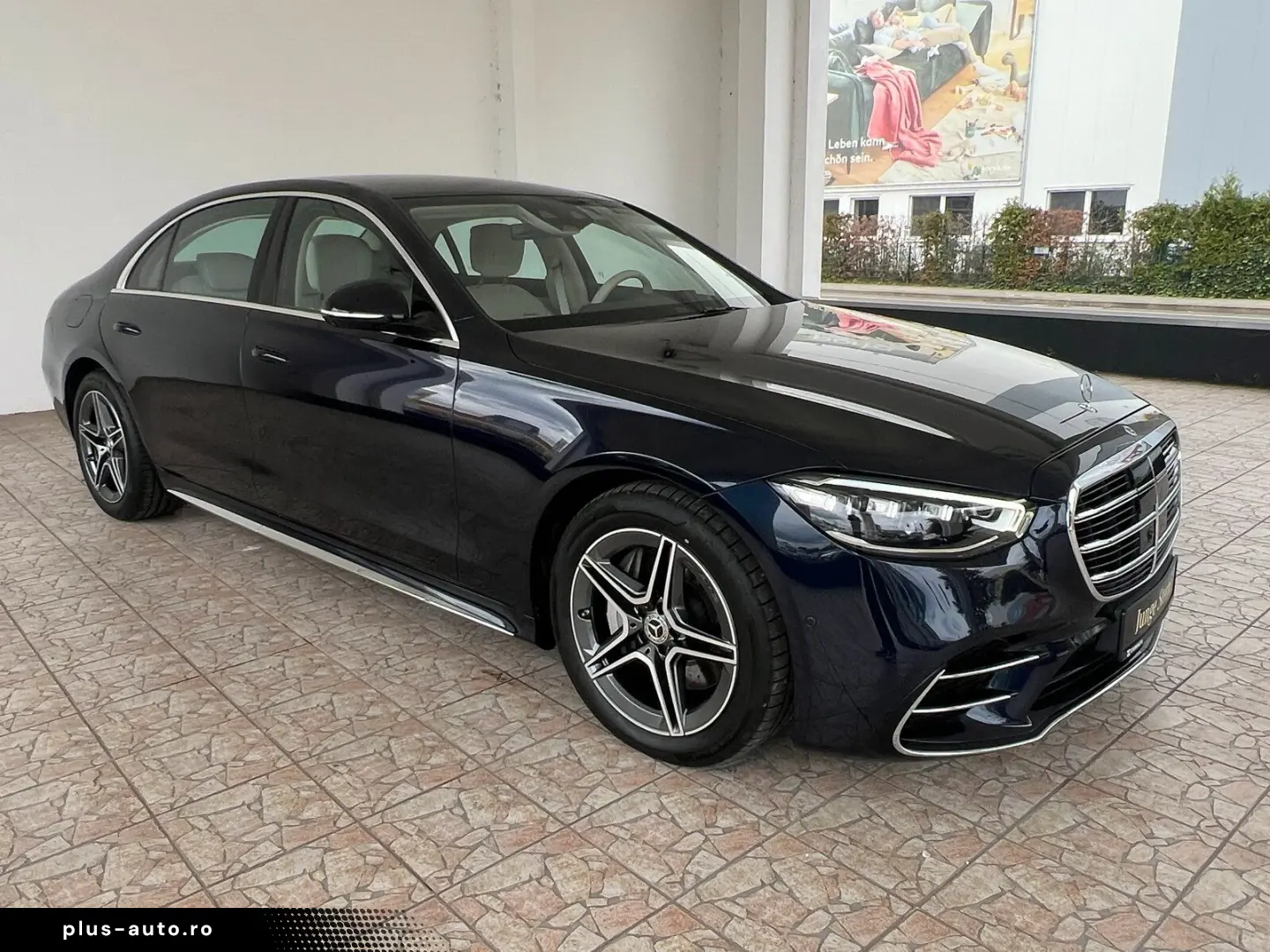 MERCEDES-BENZ S 450 d 4M lang AMG Line Distronic Mul&hellip;