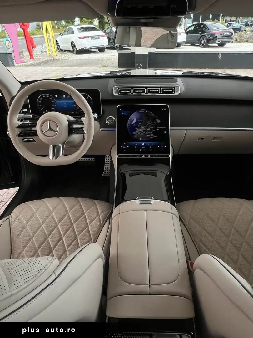 MERCEDES-BENZ S 450 d 4M lang AMG Line Distronic Mul&hellip;