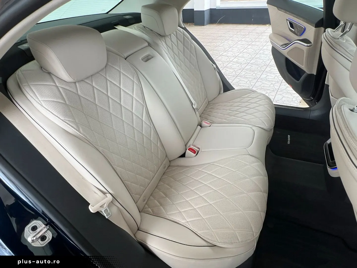 MERCEDES-BENZ S 450 d 4M lang AMG Line Distronic Mul&hellip;