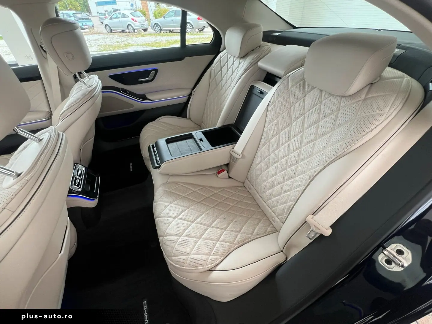 MERCEDES-BENZ S 450 d 4M lang AMG Line Distronic Mul&hellip;