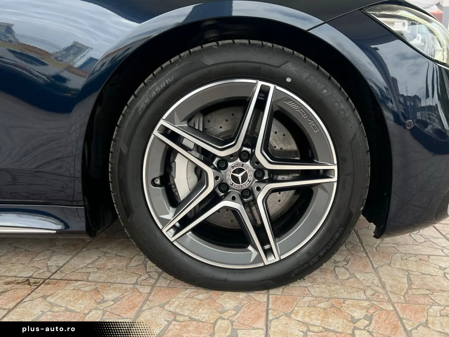 MERCEDES-BENZ S 450 d 4M lang AMG Line Distronic Mul&hellip;