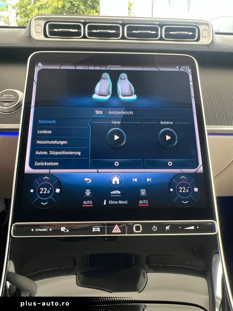 MERCEDES-BENZ S 450 d 4M lang AMG Line Distronic Mul&hellip;