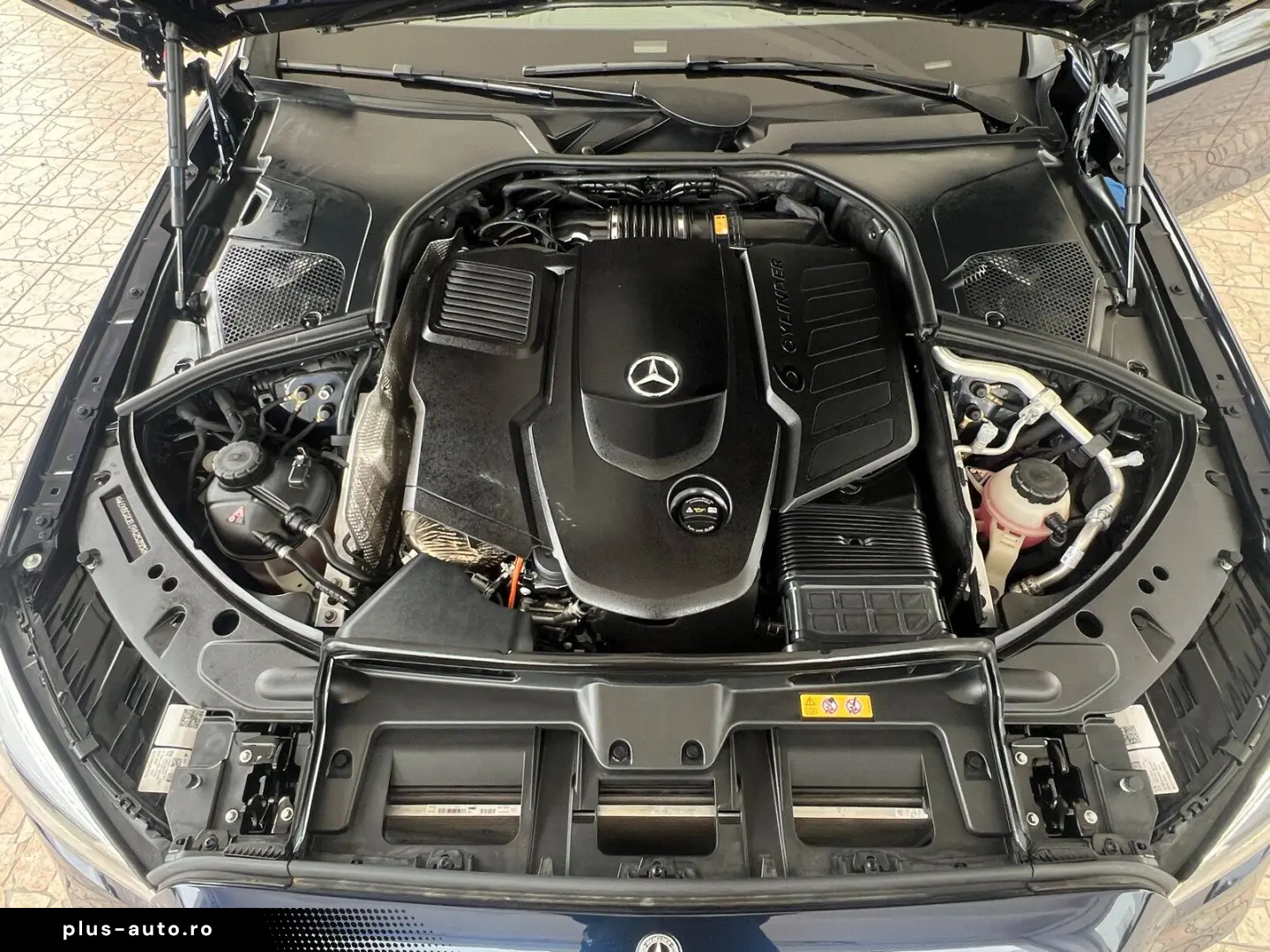 MERCEDES-BENZ S 450 d 4M lang AMG Line Distronic Mul&hellip;