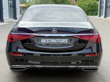 MERCEDES-BENZ S 400d 4Matic AMG Superior HUD Webasto 3D