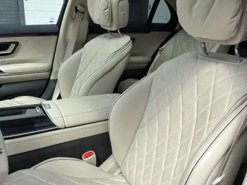 MERCEDES-BENZ S 400d 4Matic AMG Superior HUD Webasto 3D