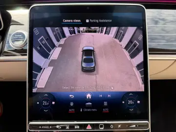 MERCEDES-BENZ S 400d 4Matic AMG Superior HUD Webasto 3D