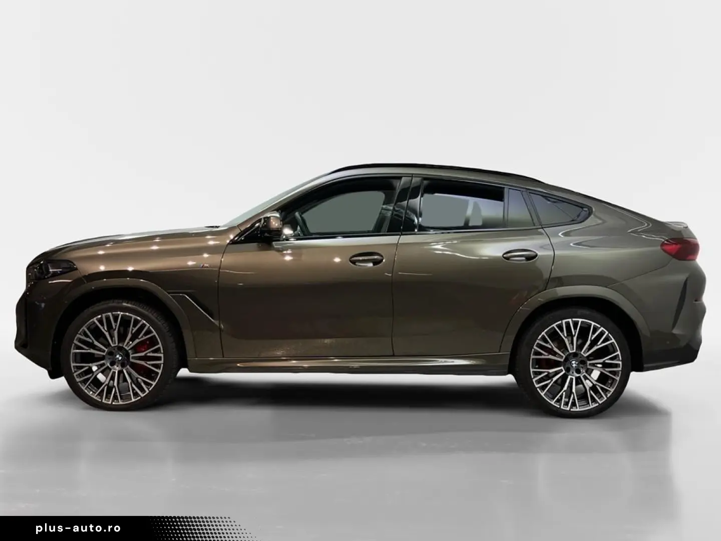 BMW X6 xDrive30d M Sport Pro AHK Inno ACC Standhzg