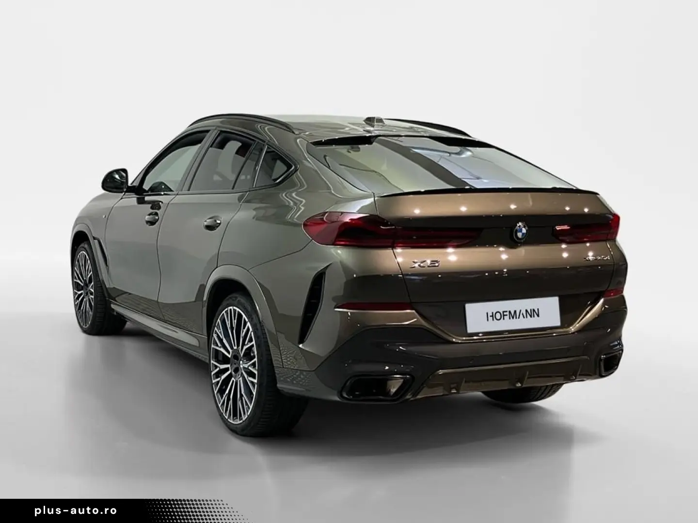 BMW X6 xDrive30d M Sport Pro AHK Inno ACC Standhzg