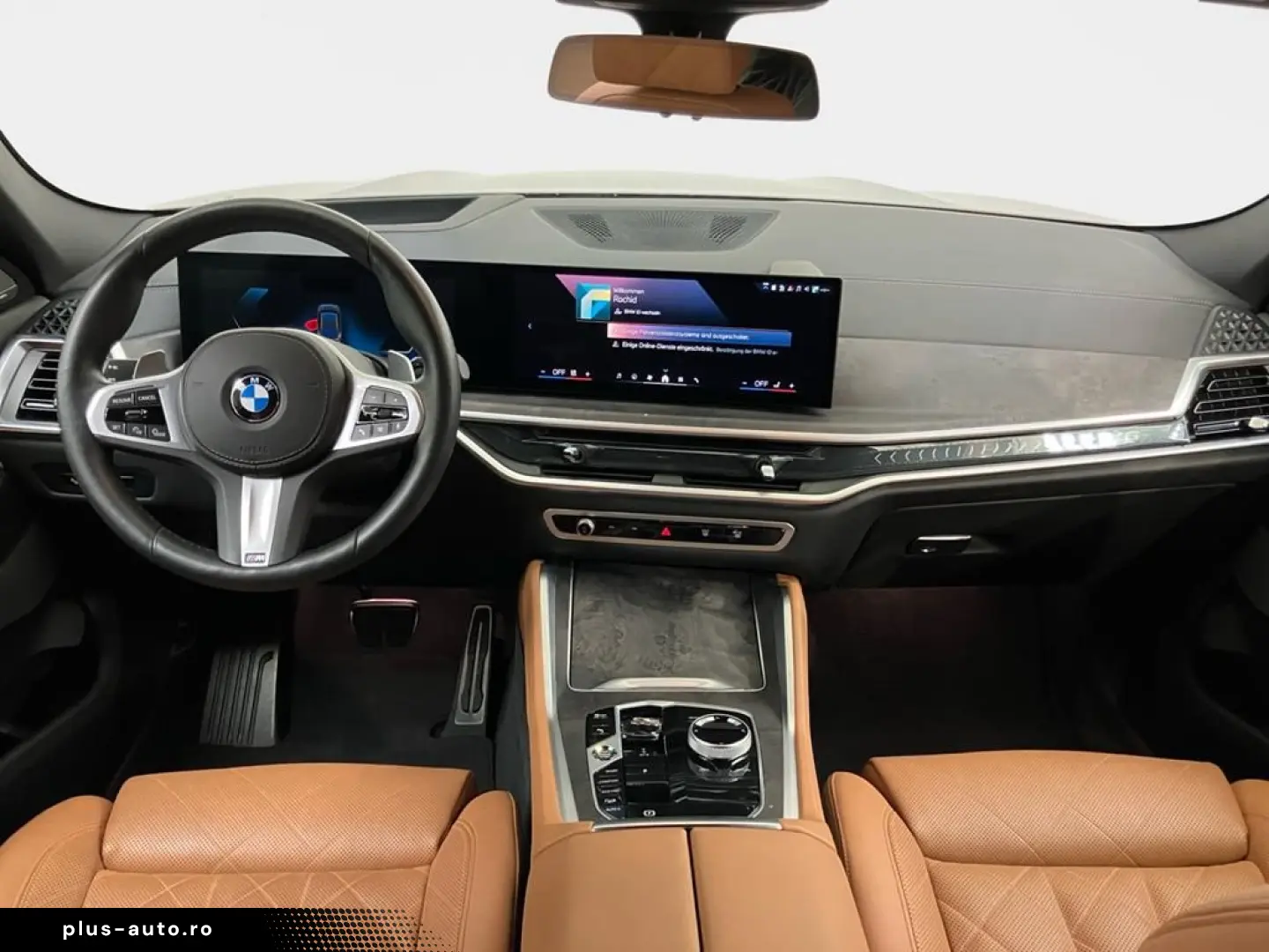 BMW X6 xDrive30d M Sport Pro AHK Inno ACC Standhzg