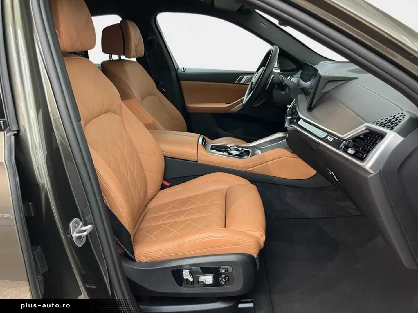 BMW X6 xDrive30d M Sport Pro AHK Inno ACC Standhzg