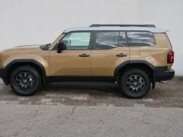 TOYOTA Land Cruiser 2.8 D-4D Automatik First Edition (2