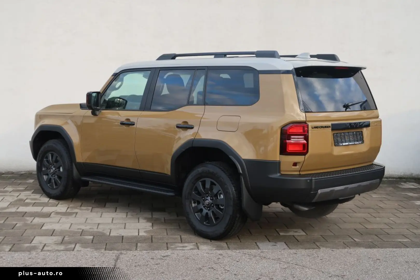 TOYOTA Land Cruiser 2.8 D-4D Automatik First Edition (2