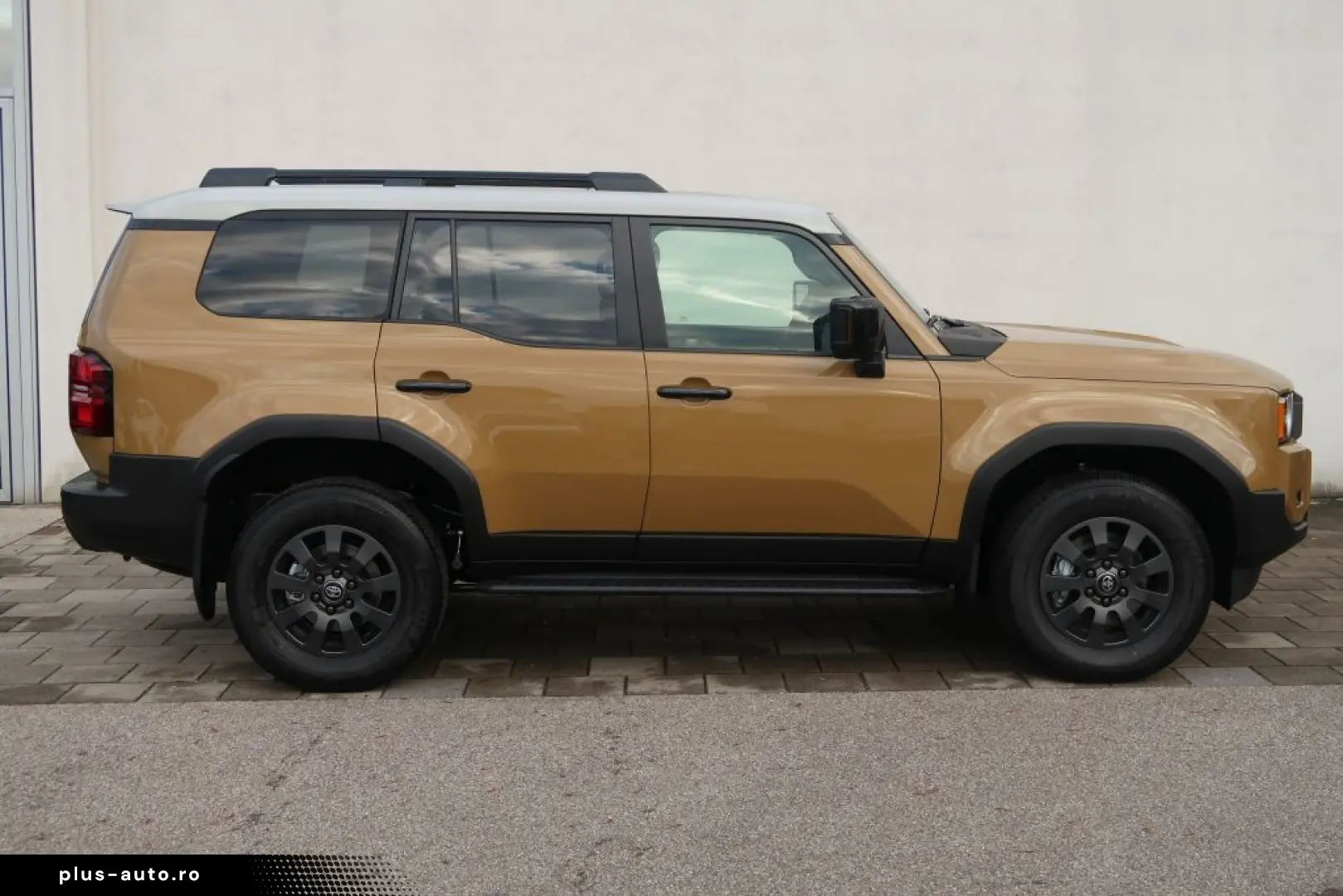 TOYOTA Land Cruiser 2.8 D-4D Automatik First Edition (2