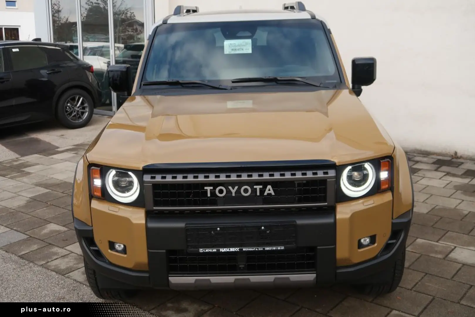 TOYOTA Land Cruiser 2.8 D-4D Automatik First Edition (2