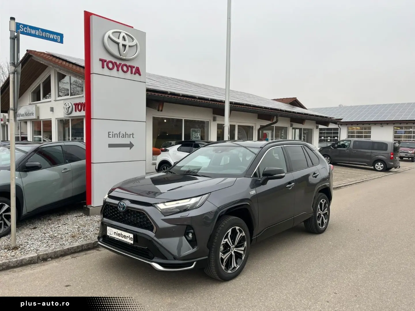 TOYOTA RAV4 Plug-in Hybrid 4x4 Style