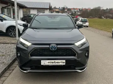 TOYOTA RAV4 Plug-in Hybrid 4x4 Style