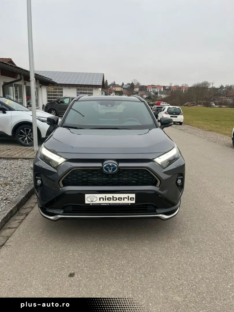 TOYOTA RAV4 Plug-in Hybrid 4x4 Style