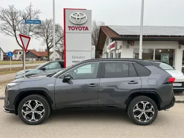 TOYOTA RAV4 Plug-in Hybrid 4x4 Style