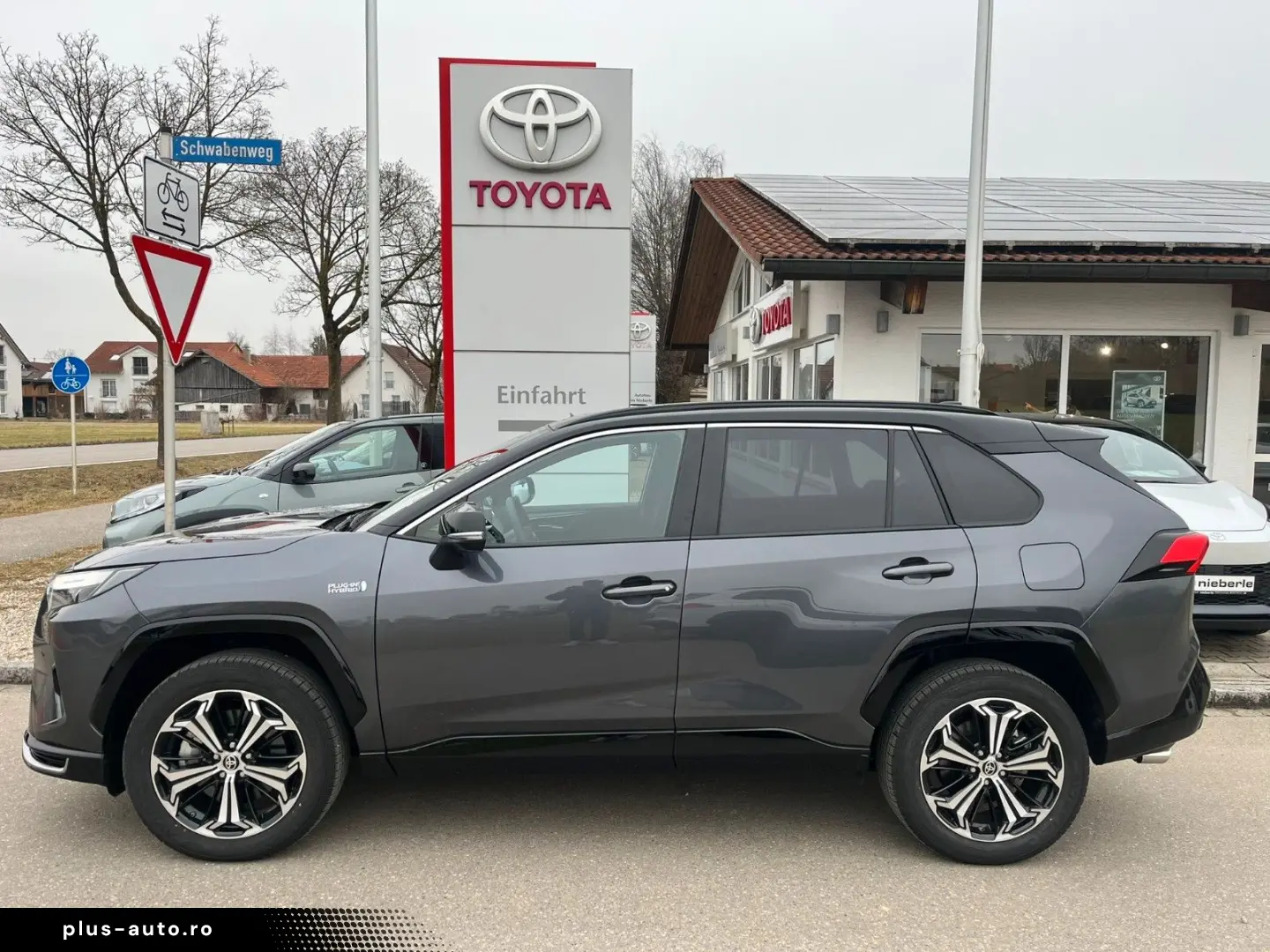 TOYOTA RAV4 Plug-in Hybrid 4x4 Style