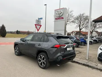 TOYOTA RAV4 Plug-in Hybrid 4x4 Style