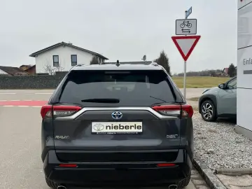 TOYOTA RAV4 Plug-in Hybrid 4x4 Style