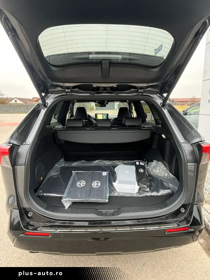 TOYOTA RAV4 Plug-in Hybrid 4x4 Style