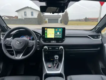 TOYOTA RAV4 Plug-in Hybrid 4x4 Style