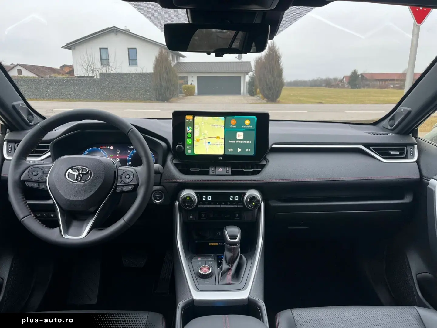 TOYOTA RAV4 Plug-in Hybrid 4x4 Style