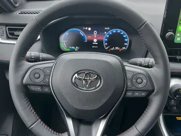 TOYOTA RAV4 Plug-in Hybrid 4x4 Style