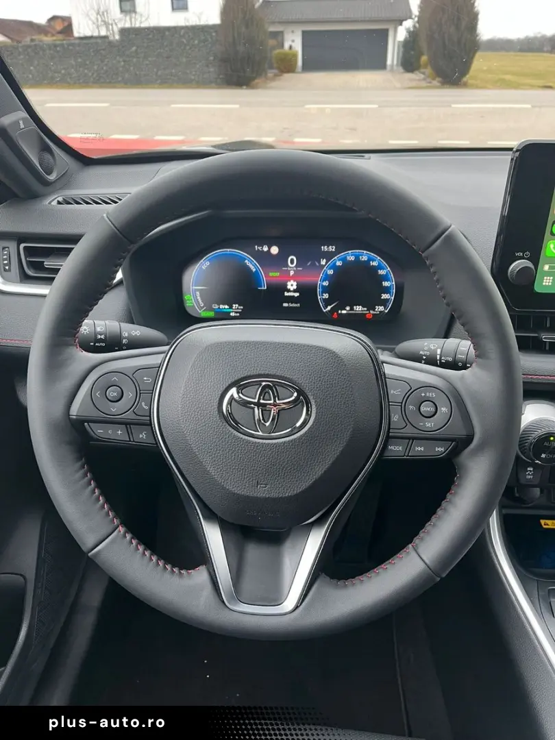 TOYOTA RAV4 Plug-in Hybrid 4x4 Style
