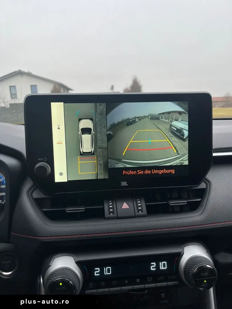 TOYOTA RAV4 Plug-in Hybrid 4x4 Style