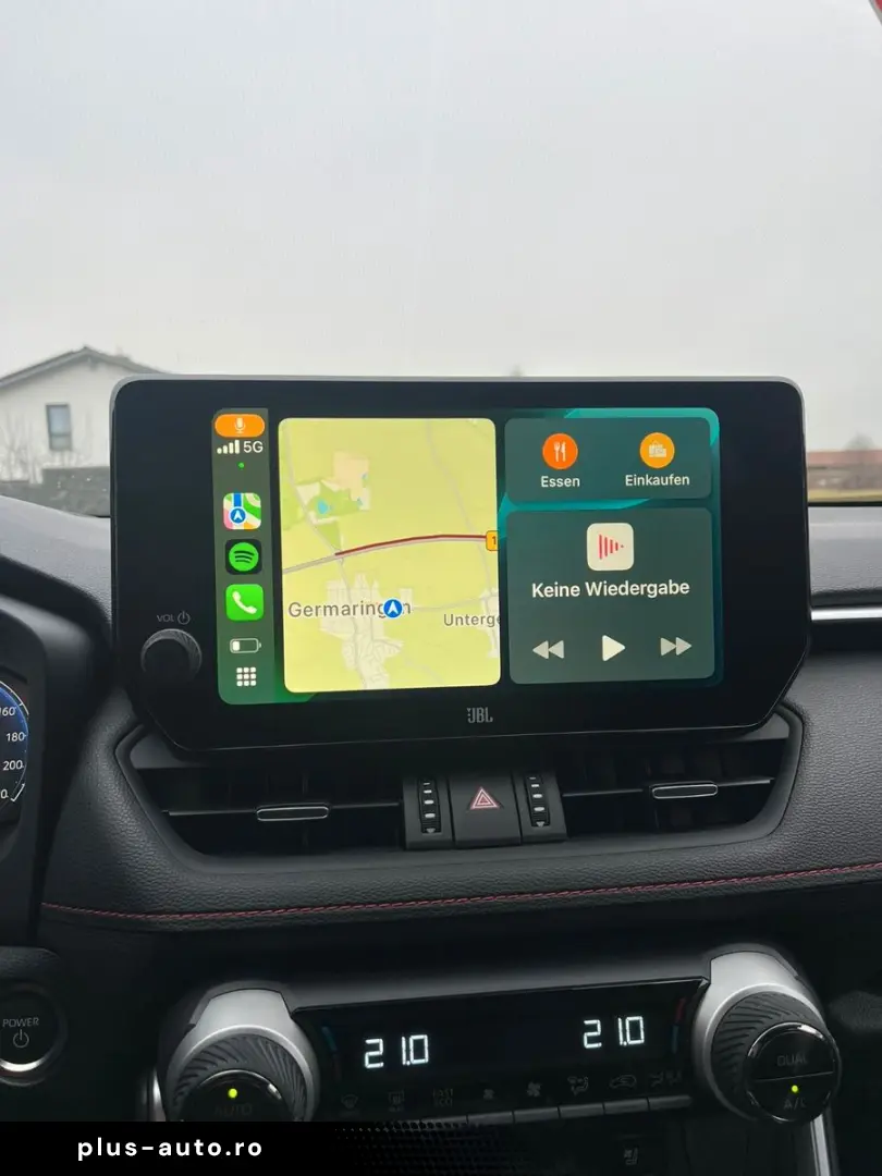 TOYOTA RAV4 Plug-in Hybrid 4x4 Style