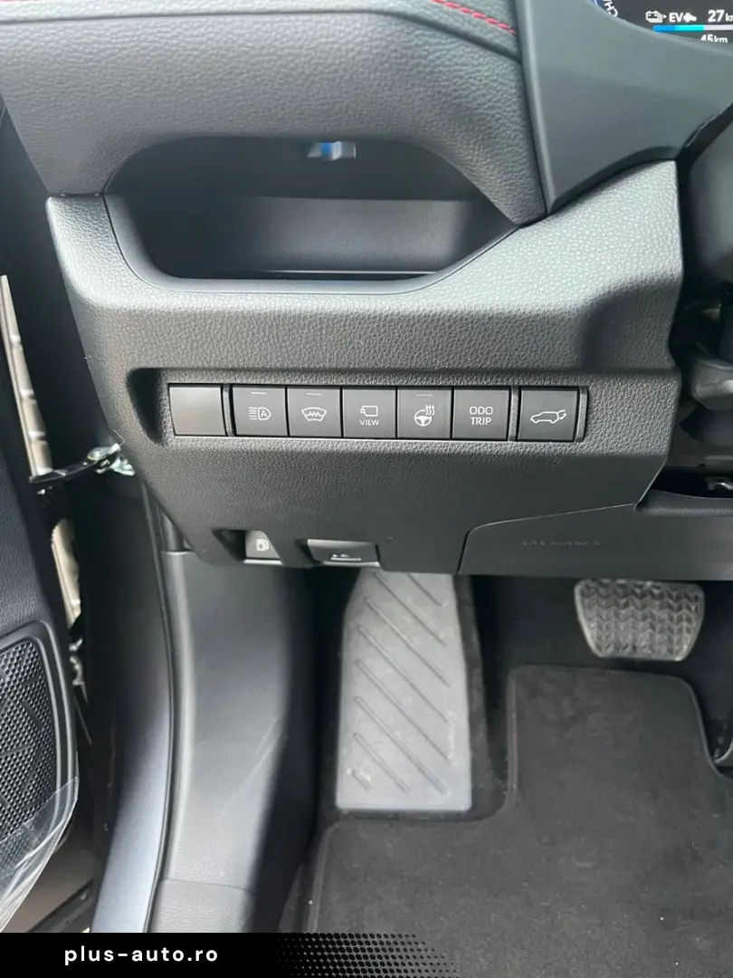 TOYOTA RAV4 Plug-in Hybrid 4x4 Style