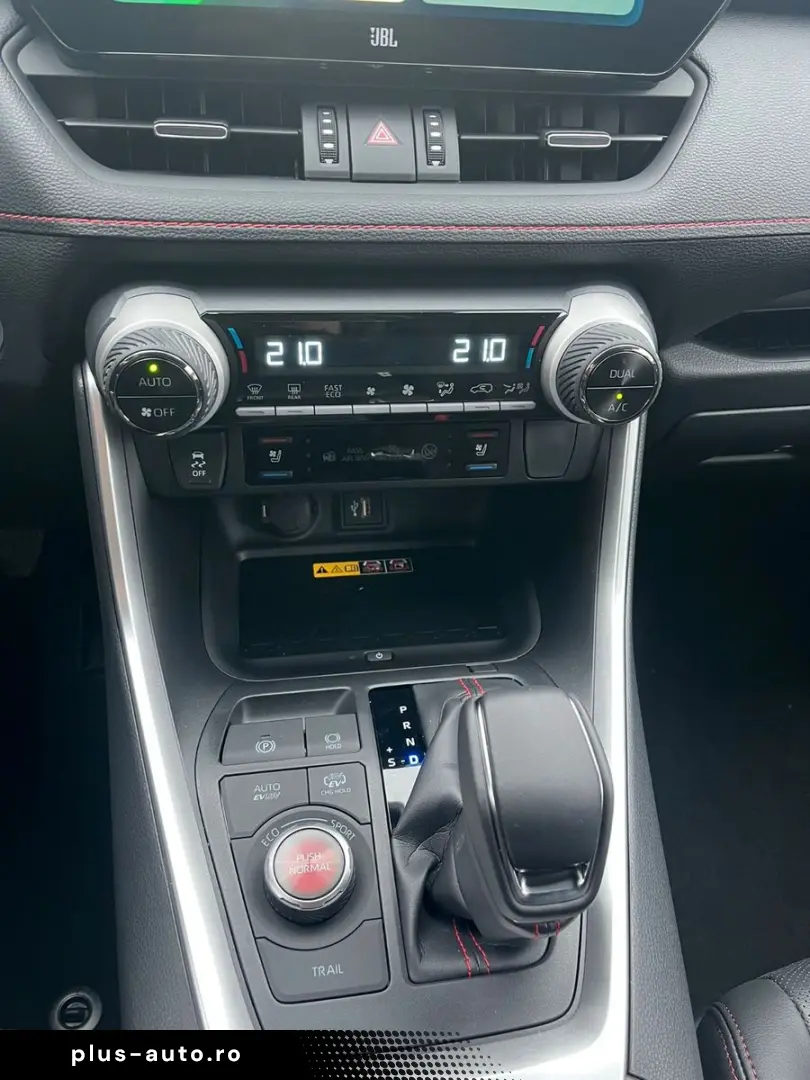 TOYOTA RAV4 Plug-in Hybrid 4x4 Style